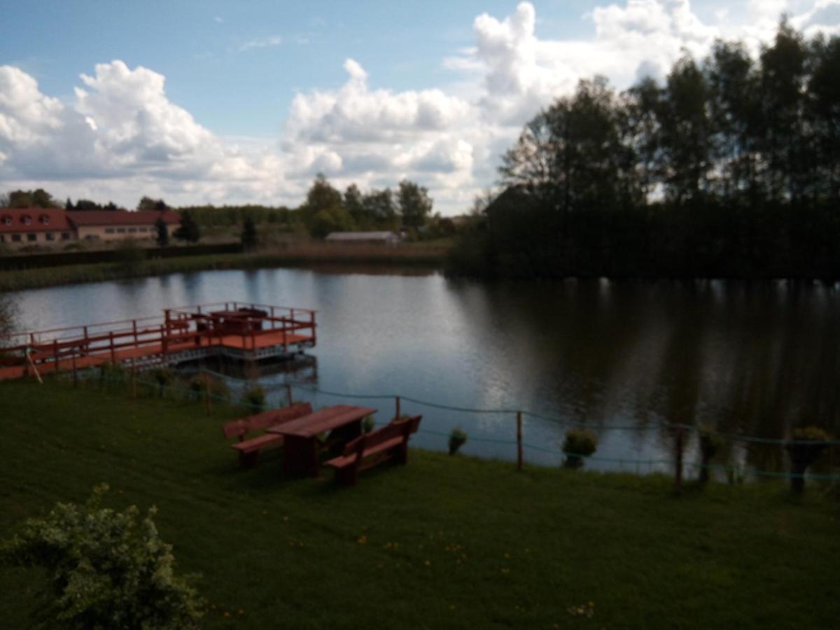 Agroturystyka Nad Morzem Zieleniewo  Exterior photo