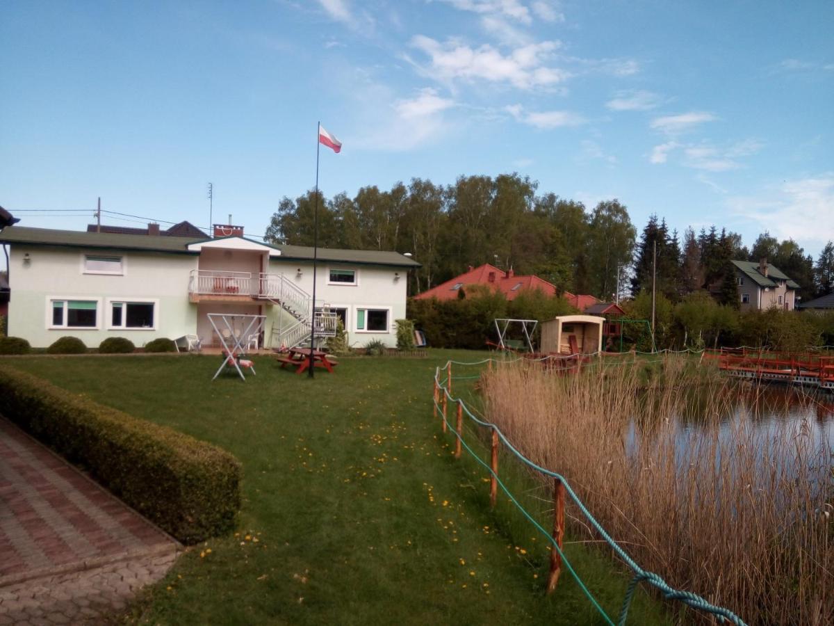 Agroturystyka Nad Morzem Zieleniewo  Exterior photo