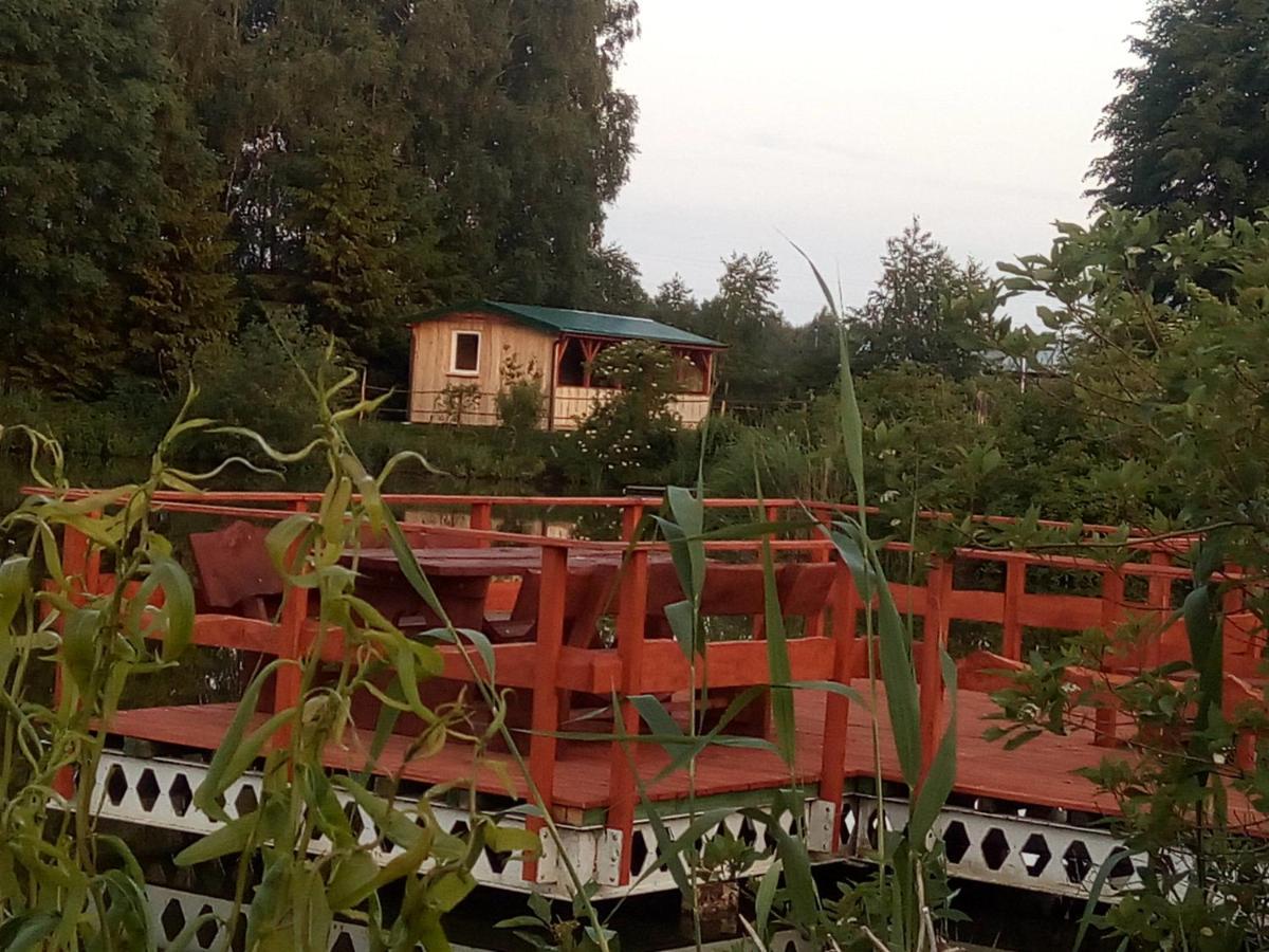 Agroturystyka Nad Morzem Zieleniewo  Exterior photo