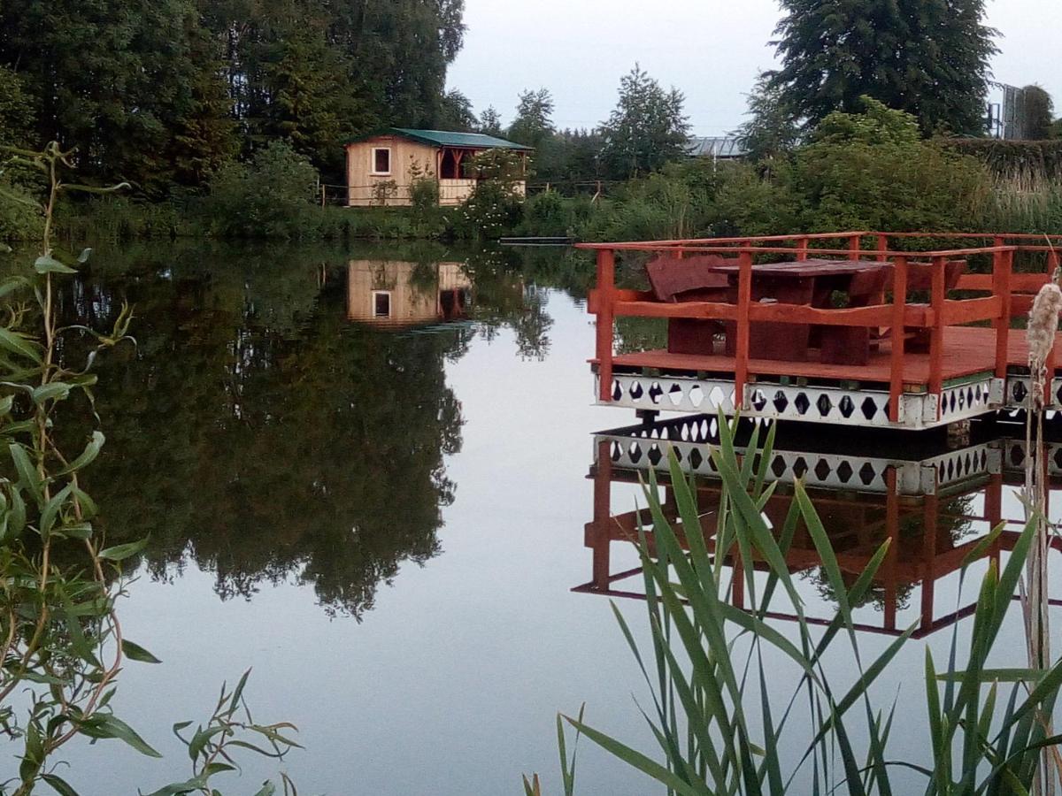 Agroturystyka Nad Morzem Zieleniewo  Exterior photo
